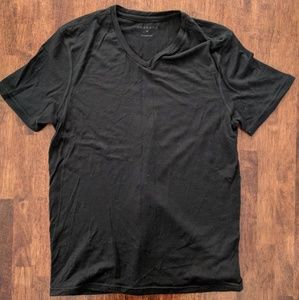 Unbound Merino Wool V Neck T Shirt